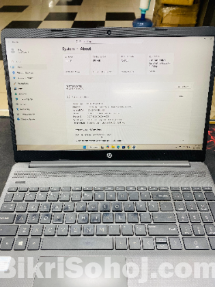 Hp Laptop I5 11gen 15.6
